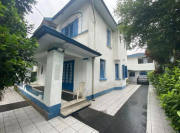 Terreno , Santos · Casa + terreno 4 Quartos , 10 vagas , Edicula 755m² com 15,10 m frente x 50 m fundos Santos SP Macuc