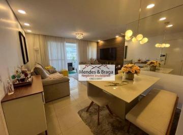 36656a8e30a5926b3a006c426f3f06edf8e6dba9 · Apartamento com 3 dormitórios à venda, 95 m² por R$ 960.000,00 - Vila Augusta - Guarulhos/SP
