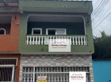 cc87dc44c832218746b4fa1a63fee5e285f8811d · Casa à venda, 250 m² por R$ 550.000,00 - Jardim Cumbica - Guarulhos/SP