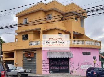 51f374a62d55cba71584eec56fd06b95b4468220 · Sobrado à venda, 360 m² por R$ 1.200.000,00 - Cocaia - Guarulhos/SP