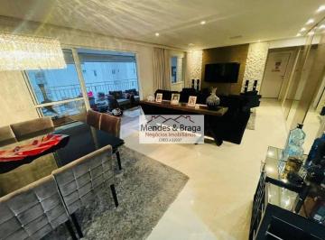 9a438e3bdef5aa2bef6cef6936e65967f0106ff2 · Apartamento com 3 dormitórios à venda, 128 m² por R$ 1.480.000,00 - Vila Augusta - Guarulhos/SP
