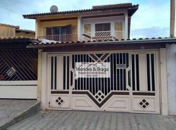 d3634b0bbd1a2076e4576129ec9eb82c98b2342c · Sobrado com 3 dormitórios à venda, 230 m² por R$ 756.000,00 - Jardim Bom Clima - Guarulhos/SP