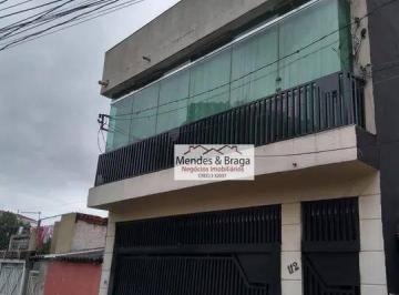 886810c5c14ca420242085eaa84fd1194c0f7d0e · Sobrado com 4 dormitórios à venda por R$ 500.000,00 - Jardim Brasil - São Paulo/SP