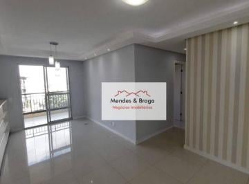 adb12befc21d63e52c6b6f83db6ba0fd85132821 · Apartamento com 2 dormitórios para alugar, 60 m² por R$ 3.460,00/mês - Picanco - Guarulhos/SP