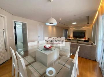 8d2285e46b414da2ba3cbc7fd48929fbd36cad57 · Apartamento à venda, 128 m² por R$ 1.480.000,00 - Vila Augusta - Guarulhos/SP