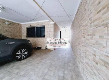 fbea75f396ad6fc7742687d8dbdd05efbe121348 · Sobrado à venda, 230 m² por R$ 599.000,00 - Parque Continental - Guarulhos/SP