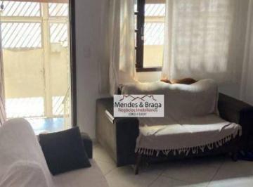 afd923de7d7c3660482ccec8abe89f7247e17b31 · Sobrado com 3 dormitórios à venda, 120 m² por R$ 600.000,00 - Jardim Santa Mena - Guarulhos/SP