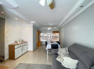 4a6cda422f784bdbb348d285c0cfe4ee635bac3f · Apartamento com 3 dormitórios à venda, 74 m² por R$ 610.000,00 - Macedo - Guarulhos/SP