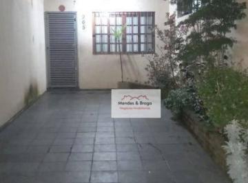 9035296255cc906327fb503f92ca586edbb5ce63 · Sobrado com 2 dormitórios à venda, 84 m² por R$ 450.000,00 - Ponte Grande - Guarulhos/SP