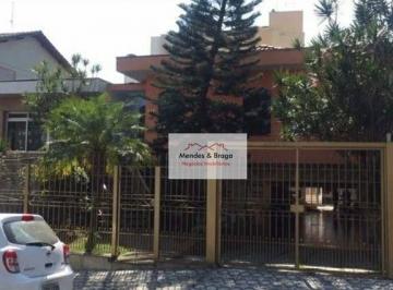 f00cf1f1c6bc1be1e70c2202c0b3deae06c01991 · Casa à venda, 425 m² por R$ 1.390.000,00 - Vila Rosália - Guarulhos/SP