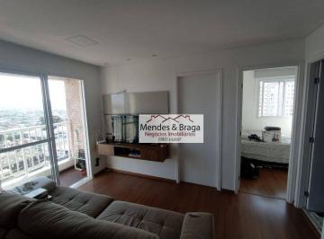 1265b7285ec90604b54590f0f0106a69a933c16b · Apartamento com 2 dormitórios à venda, 43 m² por R$ 350.000,00 - Vila Itapegica - Guarulhos/SP