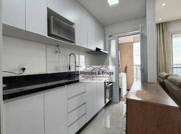 2a75d6916747d5d5f03bc8874d7c18582a0f02f0 · Apartamento com 2 dormitórios à venda, 43 m² por R$ 399.000,00 - Vila Itapegica - Guarulhos/SP