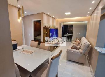 804c2504c2520521fa1dc325eda1bc076051a5f6 · Apartamento à venda, 62 m² por R$ 545.000,00 - Vila Augusta - Guarulhos/SP