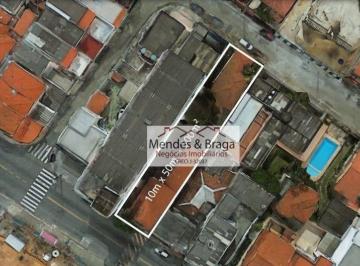 60f75078d66fee2a3be8dfbebba8f734fb6b5ac2 · Terreno à venda, 500 m² por R$ 2.000.000,00 - Vila Pedro Moreira - Guarulhos/SP