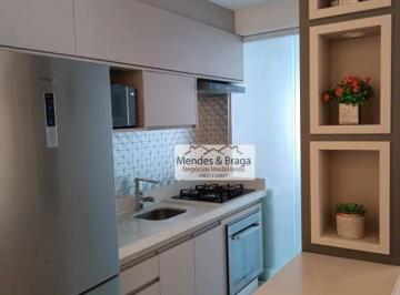 ae83d5c838b675fb4b2815b14349349cbadb5295 · Apartamento à venda, 64 m² por R$ 650.000,00 - Vila Maria - São Paulo/SP