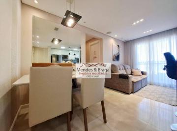 dd8de0a2964bf8e4323775476bd4cb4b6faa7a82 · Apartamento com 2 dormitórios à venda, 61 m² por R$ 560.000,00 - Vila Endres - Guarulhos/SP