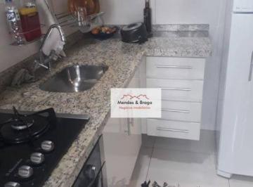 226bd0e78b39ae925249c9d4a03d10346d88e2df · Apartamento com 3 dormitórios à venda, 66 m² por R$ 550.000,00 - Vila Augusta - Guarulhos/SP