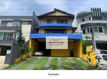 1a1cf8aceb4c6a19f753e4dd0bf262b40d7005c5 · Casa com 4 dormitórios à venda, 420 m² por R$ 1.550.000,00 - Aruã - Mogi das Cruzes/SP