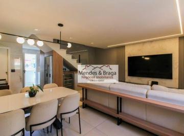 094f680187c86734c4a998444193278dadb0b422 · Casa com 3 dormitórios à venda, 150 m² por R$ 1.450.000,00 - Vila Augusta - Guarulhos/SP