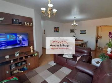 57b2d40970cfb70a459bbf971a2873bb0b874097 · LE RESIDENCE - 3 dormitórios à venda, 90 m² por R$ 550.000 - Vila Milton - Guarulhos/SP