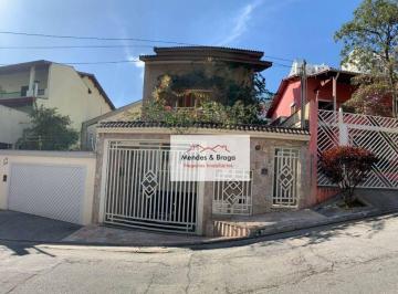 beb01b6e3d1dc813ced1812af736489a8f7282b7 · Sobrado com 3 dormitórios à venda, 430 m² por R$ 1.750.000,00 - Conjunto Residencial Santa Terezinha