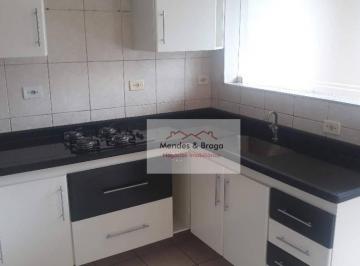 c1c7fda2d32e26e52cb4281702bf2478a93f3508 · Apartamento à venda, 64 m² por R$ 250.000,00 - Jardim Baruch - Guarulhos/SP