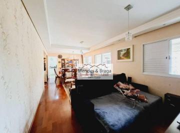 b2d2260dc27cab67606ded850ad97dca49c2ffb7 · Apartamento à venda, 134 m² por R$ 1.450.000,00 - Vila Augusta - Guarulhos/SP