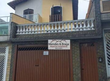 019da27a559f2205ecceb896ad2a91fcf4ed614d · Sobrado com 3 dormitórios à venda, 165 m² por R$ 885.000,00 - Vila Mazzei - São Paulo/SP