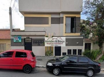 2769c8a724b728dbb261283f672036843c30733a · Apartamento com 1 dormitório à venda, 34 m² por R$ 225.000,00 - Vila Gustavo - São Paulo/SP