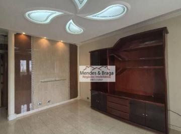 136e91bbe73839a6eb8d685c2266b222c6ab690e · Apartamento com 2 dormitórios à venda, 86 m² por R$ 402.000,00 - Centro - Guarulhos/SP