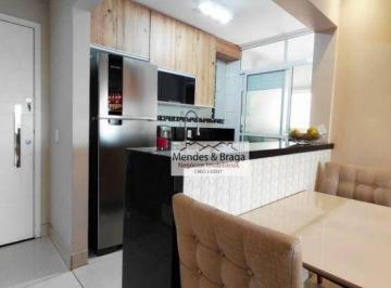 0ea71ab9d11575a4ae73ca9916c14572bf162597 · Apartamento com 3 dormitórios à venda, 75 m² por R$ 695.000,00 - Vila Augusta - Guarulhos/SP
