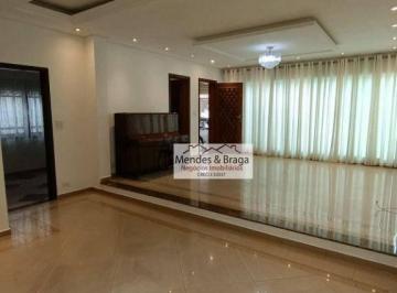 52584586cc2b7e3c3f99a5e4f691537002b560ef · Casa com 3 dormitórios para alugar, 230 m² por R$ 7.300,00/mês - Vila Milton - Guarulhos/SP