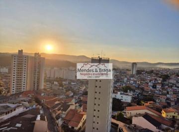 f6fe36f2f70d48c67e18c8576548d221caa8fac9 · Apartamento à venda, 63 m² por R$ 450.000,00 - Vila Rosália - Guarulhos/SP