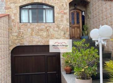df6395594cf4428c6dff7262b3cd0d24c4cfc32b · Sobrado com 3 dormitórios à venda, 204 m² por R$ 740.000,00 - Vila Franci - São Paulo/SP