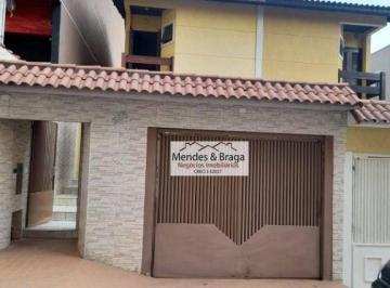db9b82d5d07643a0428b9daf1661f7aea4ded18f · Sobrado com 3 dormitórios à venda, 220 m² por R$ 1.220.000,00 - Vila Augusta - Guarulhos/SP