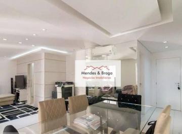 10e9fbbbecfbdb85b7e82f470ec120fd377adff1 · Apartamento com 3 dormitórios à venda, 114 m² por R$ 1.149.000,00 - Vila Progresso - Guarulhos/SP