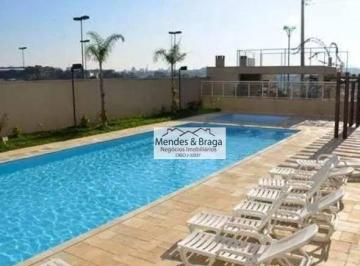 9c62ea19d9be63780685bb4ead532685dd7a9d6c · Apartamento à venda, 64 m² por R$ 449.000,00 - Ponte Grande - Guarulhos/SP