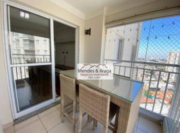 983716f7ca495f305f8b568aac2fe07b026bcb4b · Apartamento à venda, 75 m² por R$ 650.000,00 - Vila Augusta - Guarulhos/SP
