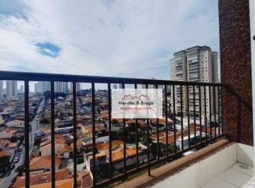 64656c188421018faadce29ecd362533fc854a52 · Apartamento à venda, 63 m² por R$ 409.000,00 - Vila Galvão - Guarulhos/SP