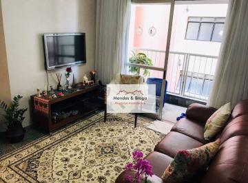af6a52214c5f567e6eba16d4eecadd55c7336029 · Apartamento com 3 dormitórios à venda, 90 m² por R$ 719.000,00 - Santana - São Paulo/SP