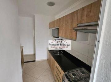 3ddb05ec7e70e0d9cf049c4f15148d0ee2d7c80b · Apartamento à venda, 78 m² por R$ 600.000,00 - Vila Galvão - Guarulhos/SP