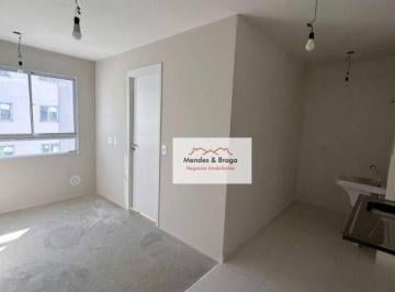 bf16409d0bb2a9291e3dc44e2c02521342f5299b · Apartamento com 2 dormitórios à venda, 36 m² por R$ 350.000,00 - Vila Augusta - Guarulhos/SP