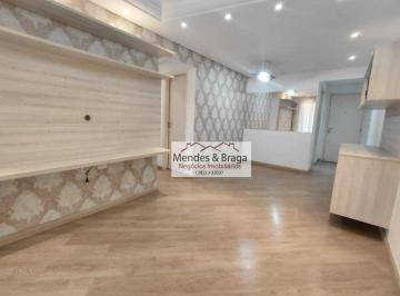 1225031af80f5ffbffda0b3c2d7ed8c20bd73265 · Apartamento com 3 dormitórios, 75 m² - venda por R$ 689.000,00 ou aluguel por R$ 4.474,07/mês - Vila