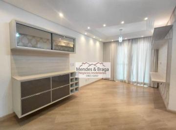 233cea362b924630952871a73faf9b7ef07f7a1d · Apartamento com 3 dormitórios, 75 m² - venda por R$ 670.000,00 ou aluguel por R$ 4.213,21/mês - Vila