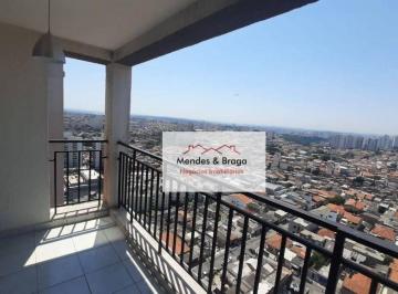 f5dbc20331c65e702c26eaad9a07827e46ac82b6 · Apartamento com 2 dormitórios à venda, 66 m² por R$ 615.000,00 - Jardim Flor da Montanha - Guarulhos