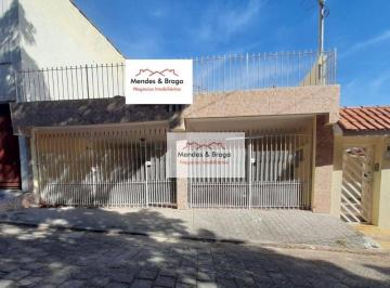 d973b1ceb9fecb0718c711cb6fd5c99d5d6de6e8 · Casa à venda, 194 m² por R$ 680.000,00 - Vila Augusta - Guarulhos/SP