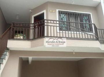 06048d84a8af94d5064a0ea981a8553430f33f7e · Sobrado com 3 dormitórios à venda, 146 m² por R$ 615.000,00 - Tranquilidade - Guarulhos/SP
