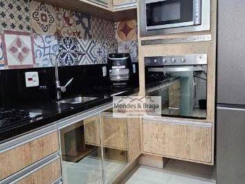 341d0a447fd23ce16901c764674f3dfb7e8f5ecf · Apartamento com 2 dormitórios à venda, 64 m² por R$ 585.000,00 - Vila Augusta - Guarulhos/SP