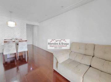 eccde6f9038739a89930aa109323fa49fb397325 · Apartamento com 3 dormitórios à venda, 75 m² por R$ 657.000,00 - Vila Augusta - Guarulhos/SP