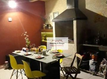 cd79bbf13772a5e12674858107e7e46178769d9d · Apartamento com 3 dormitórios à venda, 145 m² por R$ 1.090.000,00 - Parque Renato Maia - Guarulhos/S
